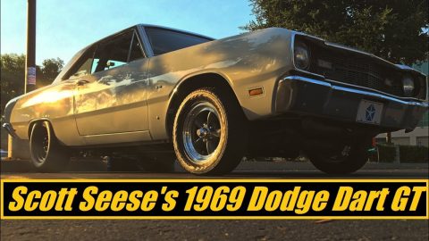 1969 Dodge Dart GT 360 | Owner Built Drag Car Story