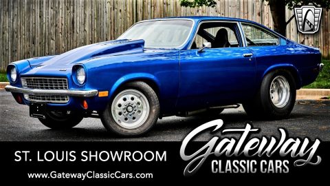 1973 Chevrolet Vega Gateway Classic Cars St. Louis  #8902