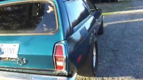 1974 Vega Race Car For Sale