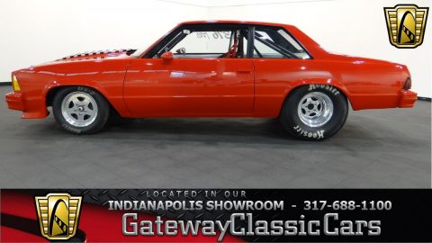 1978 Chevrolet Malibu Drag Car - Gateway Classic Cars Indianapolis - #401NDY