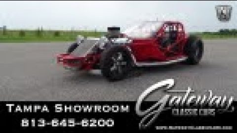 2017  Pro Series Corvette Pro-Mod- Gateway Classic Cars-Tampa Showroom #1555