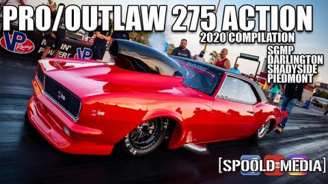 2020 PRO/OUTLAW 275 DRAG RADIAL RACING COMPILATION!!!!!!