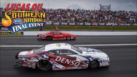 2021 NHRA Southern Nationals | Pro Stock Eliminations