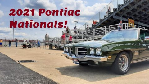2021 Pontiac Nationals LONG video! Car show, Drag Racing, Vendors! Norwalk OH From Lucore Automotive