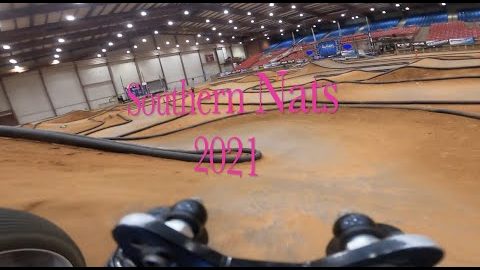 2021 Southern Nationals R/C Onboard GoPro [Nitro Buggy] Dirt Track with {Ryan Lutz}