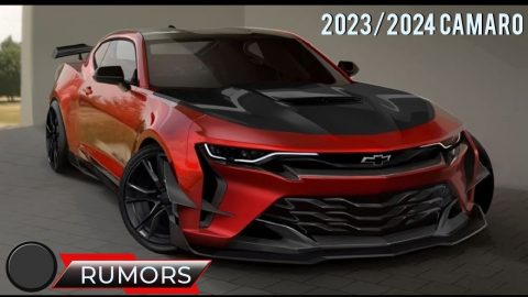 2023-2024 Camaro Rumors