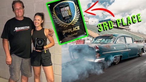 3rd Place in Unlimited! - Drag Week 2021 - Video 2 of 2
