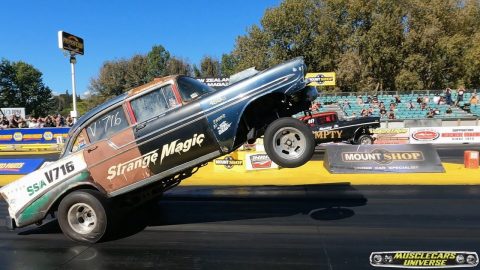 4K Nostalgia Drags 2021 | Whole new level of Crazy! | Gassers Dragsters 7s cars OldSchool Musclecars