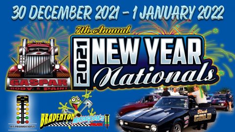 7th Annual New Year Nationals - Friday