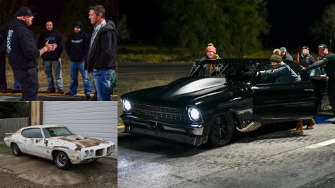 Axe Man Street Outlaws Drama and Searching For A New Car