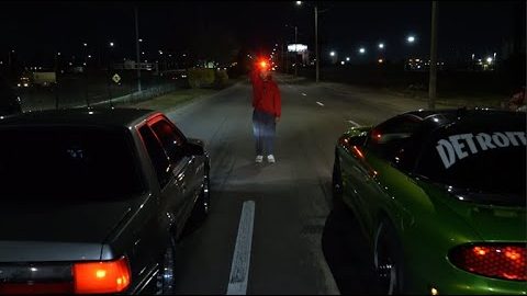Be-Humble Cash Days 1/8th Mile - 1200$ Pot - Detroit