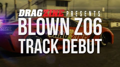 Behind-the-Scenes and Behind The Story Of Project BlownZ06's Debut