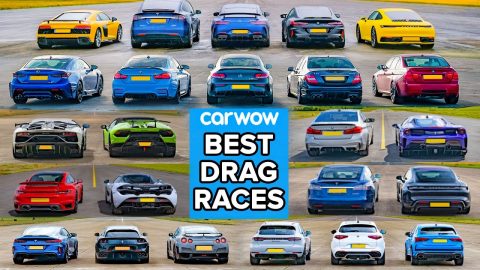 Best Drag Races EVER!