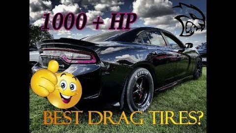 Best drag racing wheels and tires for the money