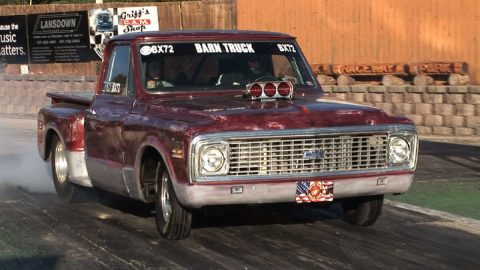 Best of DRAG RACING TRUCKS in HD - Vol. 4