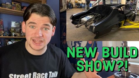 Big Chief’s Big Announcement - New Street Outlaws Build Show - Street Race Talk Episode 312