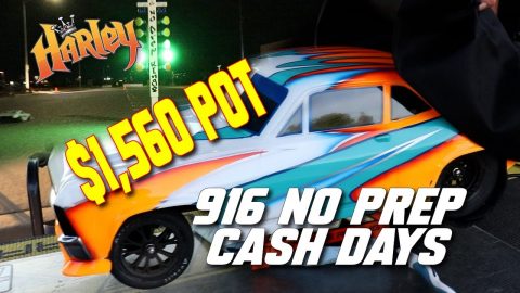 Big Money - 916 No Prep RC $1560 Cash Days