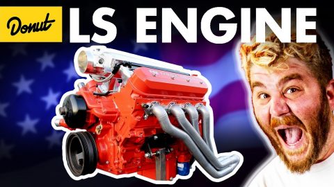 CHEVY LS ENGINE - Everything You Need to Know | Up to Speed