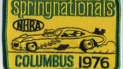 CLASSIC DRAG RACING - 1976 NHRA SPRINGNATIONALS