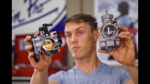 Carburetors vs. Electronic Fuel Injection—What’s Better? | MC Garage