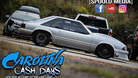 Carolina Cash Days 2019 Coverage from Shadyside Dragway