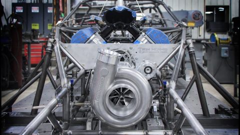 Centrifugal Superchargers in Pro Mod