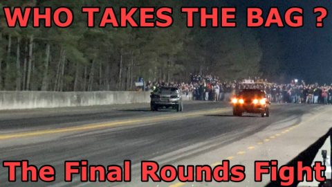 DIG OR DIE CHRISTMAS CLASH 2 SMALL TIRE FINAL ROUNDS NO PREP ROCKINGHAM DRAGWAY 2021