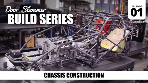 Door Slammer Build: 01 - Chassis Construction