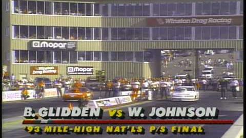 Drag Racing 93: The Mopar Mile-High Nationals