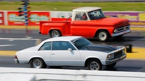 Drag Week 2013: The Daily Driver Class