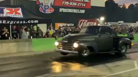 Experiences with JJdaboss on Ole heavy at Crossville Dragway