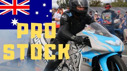 FULL EVENT! IHRA vs NHRA PRO STOCK MOTORCYCLE (PRO BIKE) RACERS  BATTLE at AUSTRALIA WINTERNATIONALS