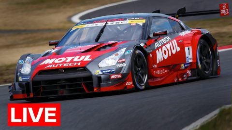 FULL RACE, 2016 Super GT Rnd 7 - Thailand - LIVE -ENGLISH COMMENTARY