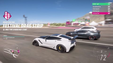 Forza Horizon 5: Drag Racing Compilation | ZR1 vs ZL1 vs SRT Jeep & More