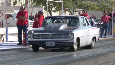HOT ROD Drag Week 2011, The Whole Story