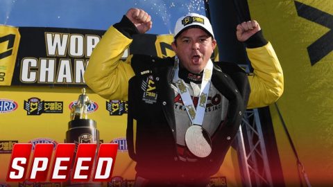 Hines, Enders, Hight and Torrence are 2019 NHRA champions | 2019 NHRA DRAG RACING