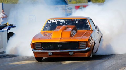 History of Street-Legal Drag Racing, 1949 to 2013 - HOT ROD Unlimited Episode 41