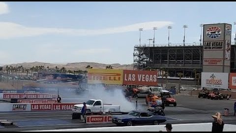 Holley LS Fest West 2021 (Drag Racing) Las Vegas Motor Speedway