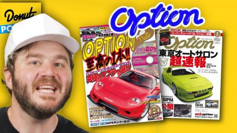 How Japanese Street Racers Created the Best Car Magazine Ever - Past Gas #52