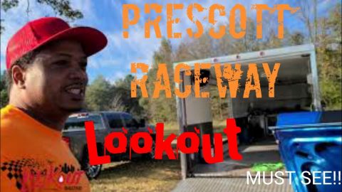 I INTERVIEWED PRESCOTT RACEWAY DRAG RACERS