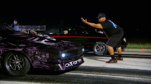 In the Driver's Seat: Shane vs. The Reaper | Street Outlaws