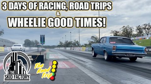 Is this the BEST Drag Racing Event in Australia?