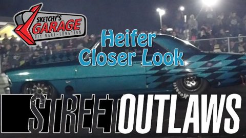 JJ da Boss Heifer Closer Look| Sketchy's Garage