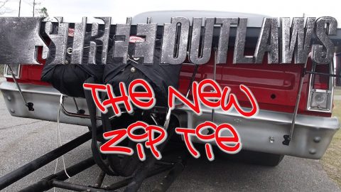JJ da Boss: The New Zip Tie| Sketchy's Garage