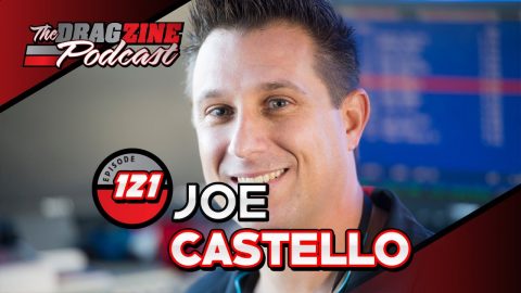 Joe Castello Talks 2021 NHRA Championship Battles | The Dragzine Podcast E121