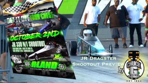 Jr Dragster N/T preview @ "Get It Off Ya Chest"