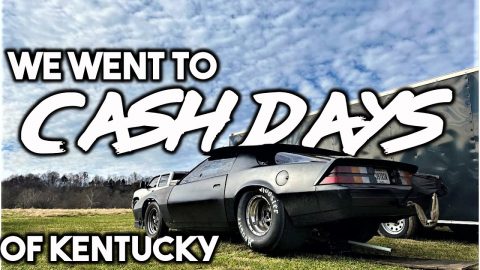 Kentucky Cash Days