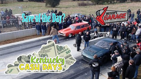 Kentucky Cash Days 4th pair down| Sketchy's Garage