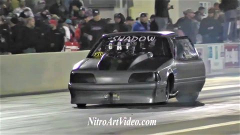 LIGHTS OUT 7 DUCK X WORLD SERIES OF SMALL TIRE RACING SOUTH GEORGIA MOTORSPORTS PARK PART 10 of 17
