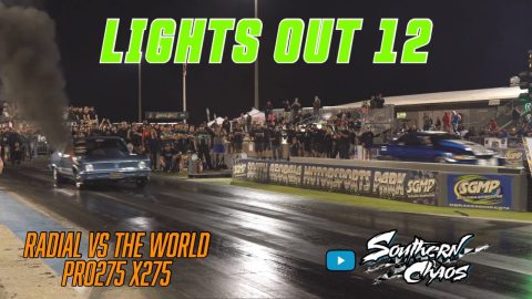 Lights Out 12 | Friday Qualifiers & 1st RD Elims Pro275 RvW & DXP | South Georgia Motorsports Park